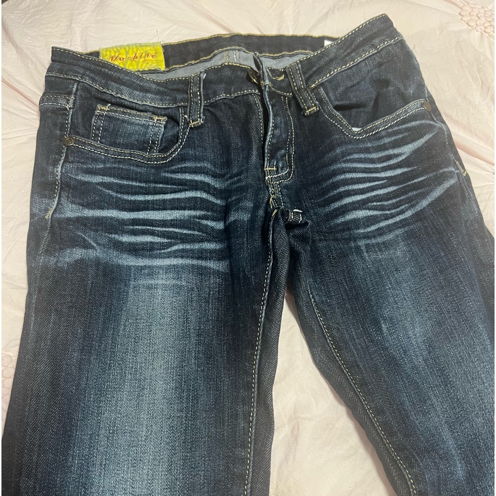 Machine Jeans - image 3